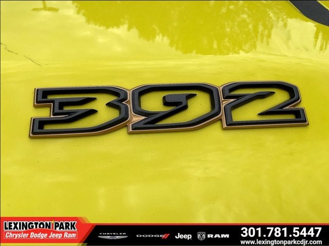 2023 Jeep Wrangler 4-Door Rubicon 392 4x4