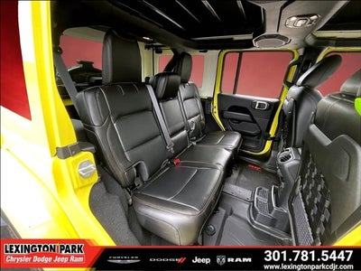 2023 Jeep Wrangler 4-Door Rubicon 392 4x4