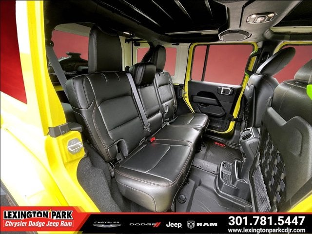2023 Jeep Wrangler 4-Door Rubicon 392 4x4