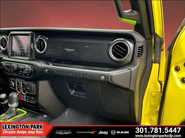 2023 Jeep Wrangler 4-Door Rubicon 392 4x4