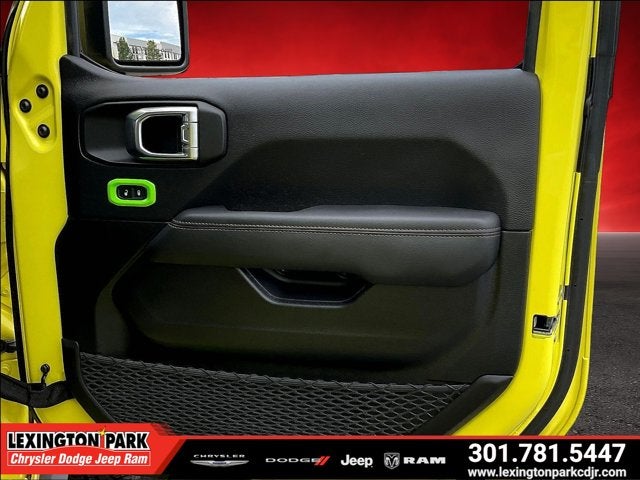 2023 Jeep Wrangler 4-Door Rubicon 392 4x4