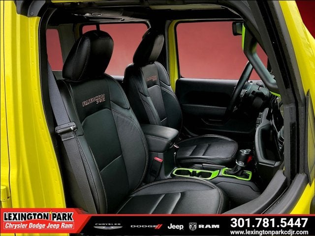 2023 Jeep Wrangler 4-Door Rubicon 392 4x4