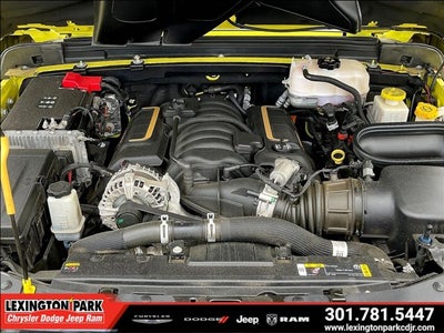 2023 Jeep Wrangler 4-Door Rubicon 392 4x4