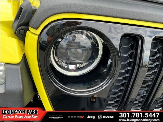 2023 Jeep Wrangler 4-Door Rubicon 392 4x4