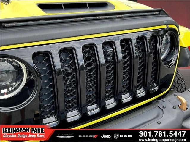 2023 Jeep Wrangler 4-Door Rubicon 392 4x4