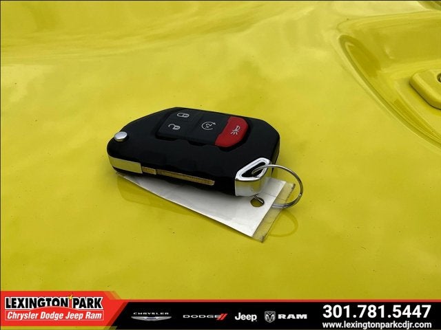 2023 Jeep Wrangler 4-Door Rubicon 392 4x4