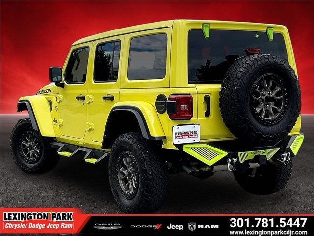 2023 Jeep Wrangler 4-Door Rubicon 392 4x4