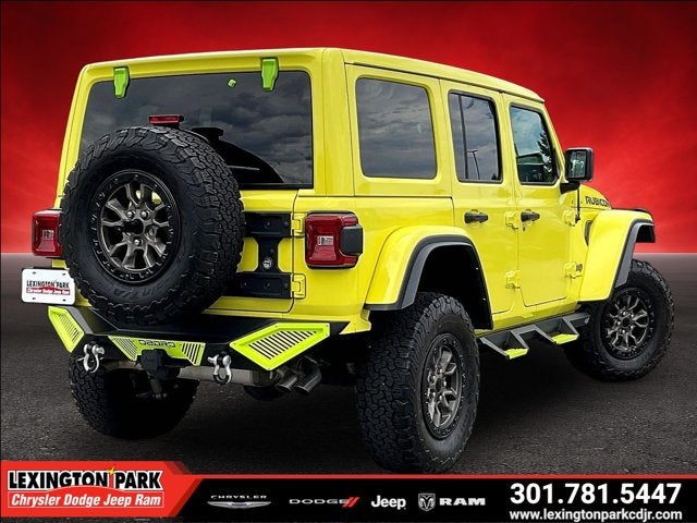 2023 Jeep Wrangler 4-Door Rubicon 392 4x4