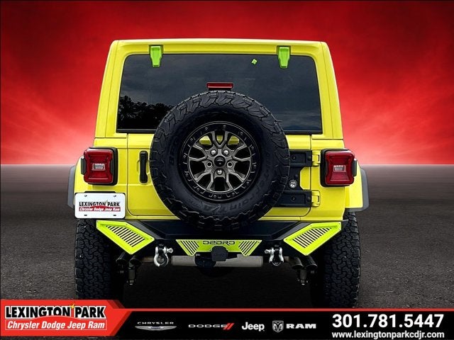 2023 Jeep Wrangler 4-Door Rubicon 392 4x4