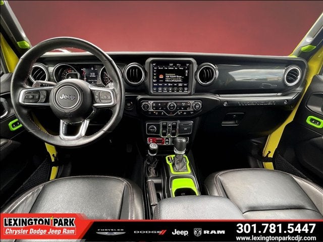 2023 Jeep Wrangler 4-Door Rubicon 392 4x4