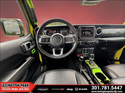 2023 Jeep Wrangler 4-Door Rubicon 392 4x4