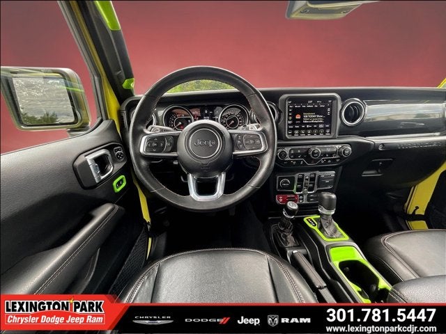 2023 Jeep Wrangler 4-Door Rubicon 392 4x4