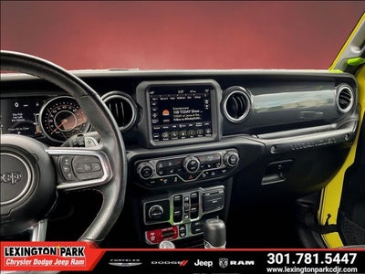 2023 Jeep Wrangler 4-Door Rubicon 392 4x4