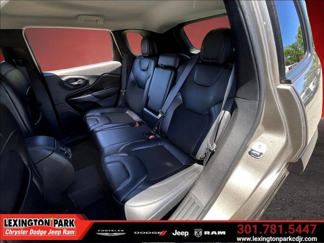 2020 Jeep Cherokee North