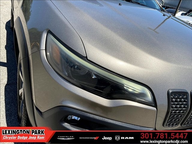 2020 Jeep Cherokee North