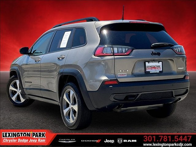 2020 Jeep Cherokee North