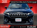 2021 Jeep Cherokee Limited 4x4