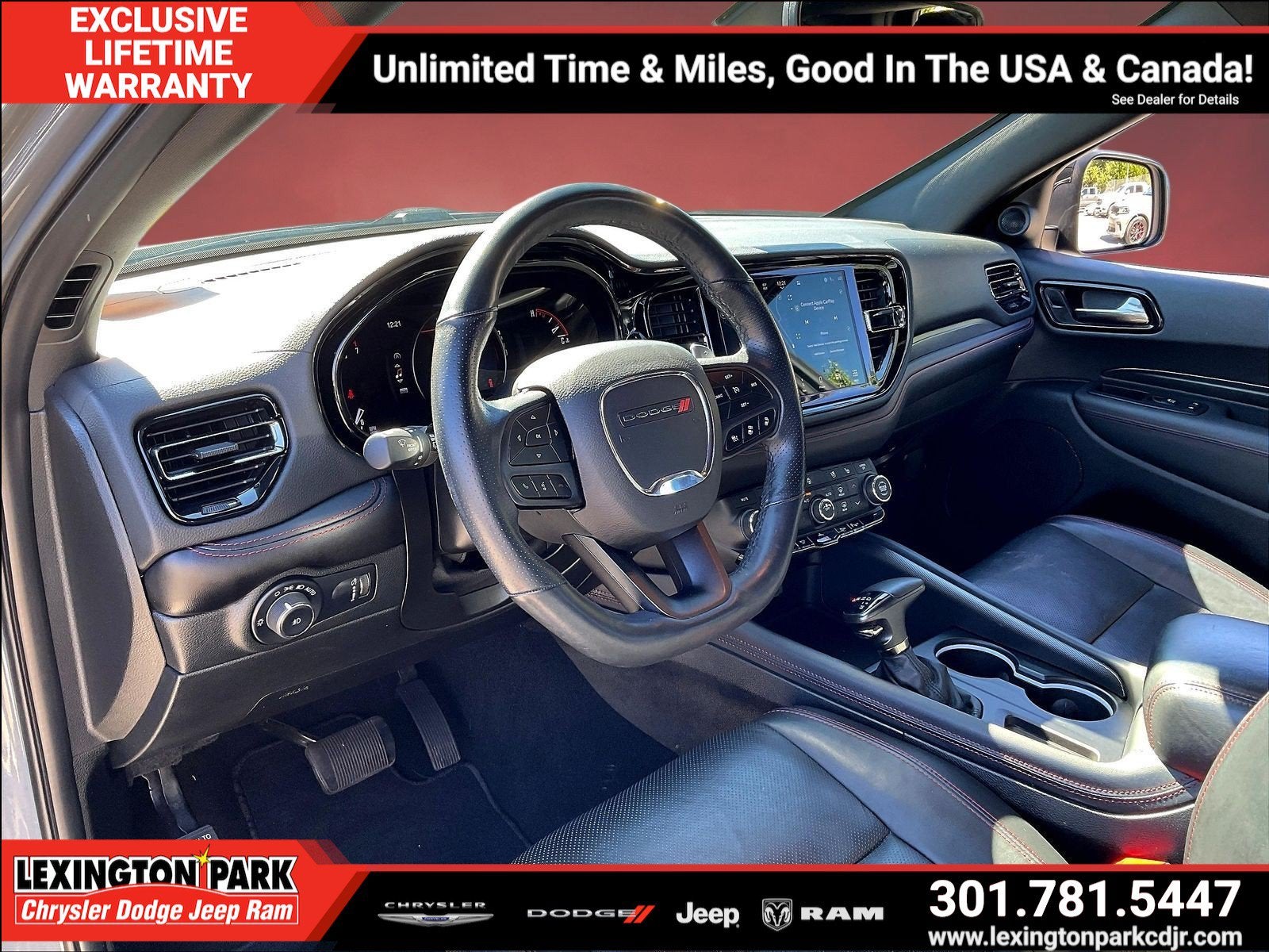 2023 Dodge Durango GT Plus AWD