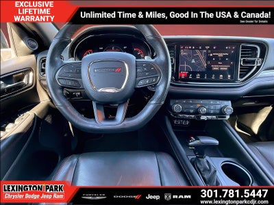 2023 Dodge Durango GT Plus AWD