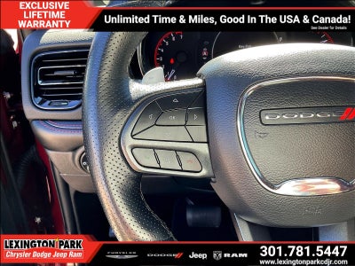 2023 Dodge Durango GT Plus AWD