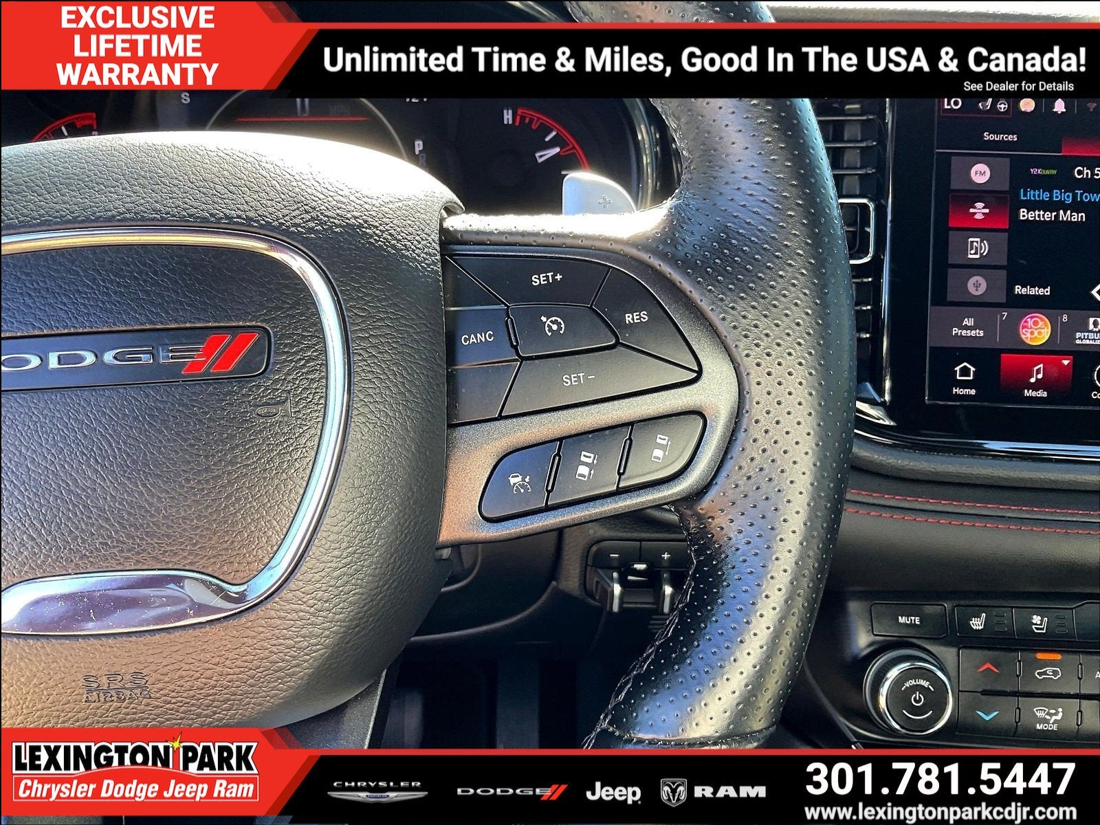 2023 Dodge Durango GT Plus AWD