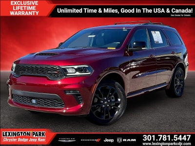 2023 Dodge Durango GT Plus AWD