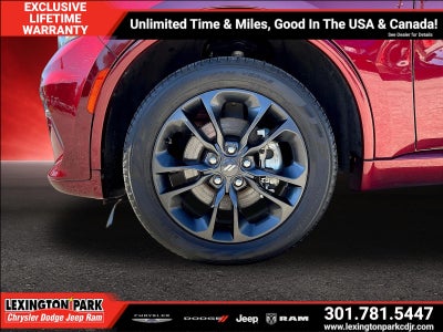 2023 Dodge Durango GT Plus AWD