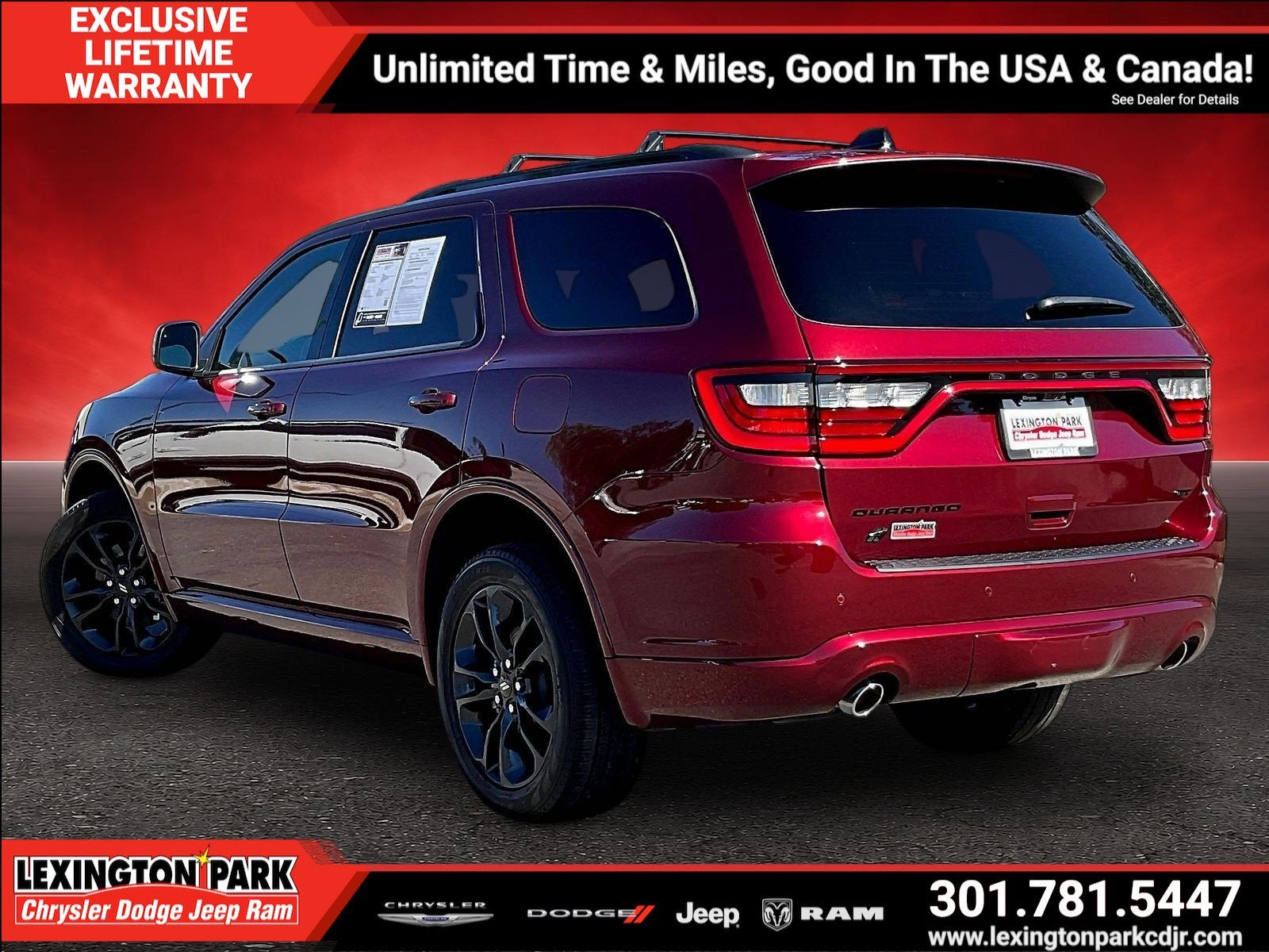 2023 Dodge Durango GT Plus AWD