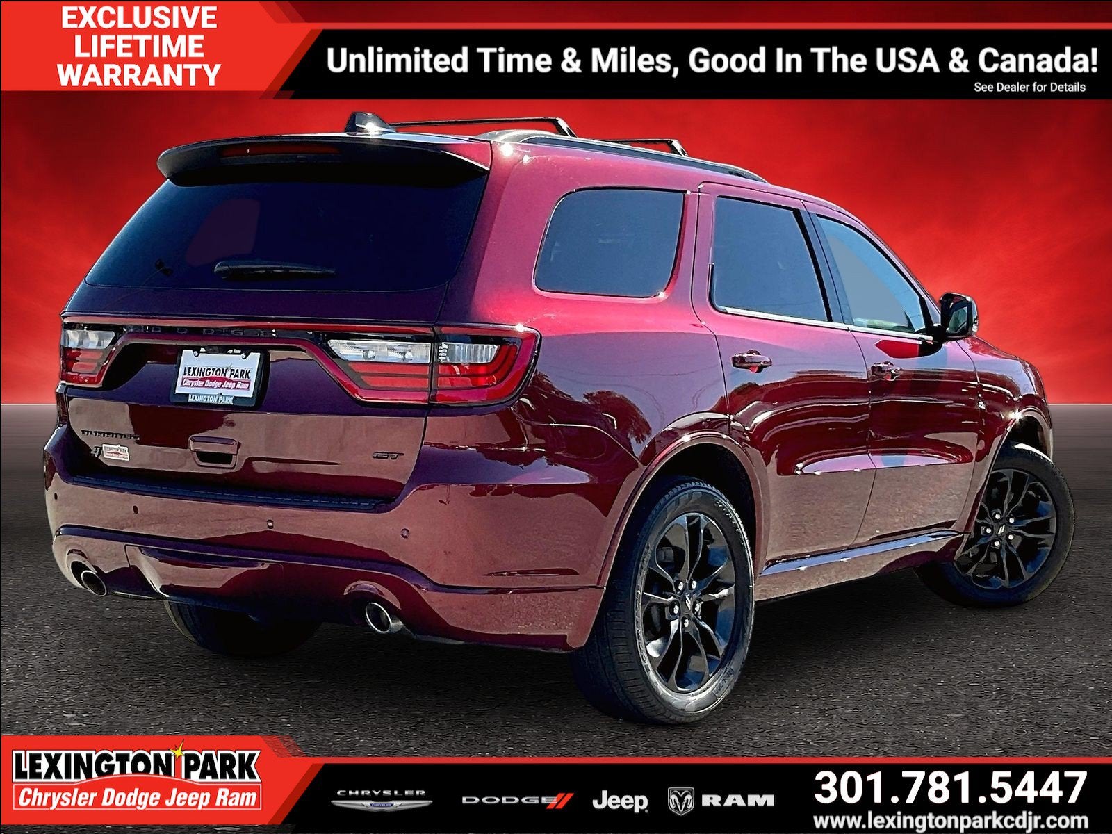 2023 Dodge Durango GT Plus AWD