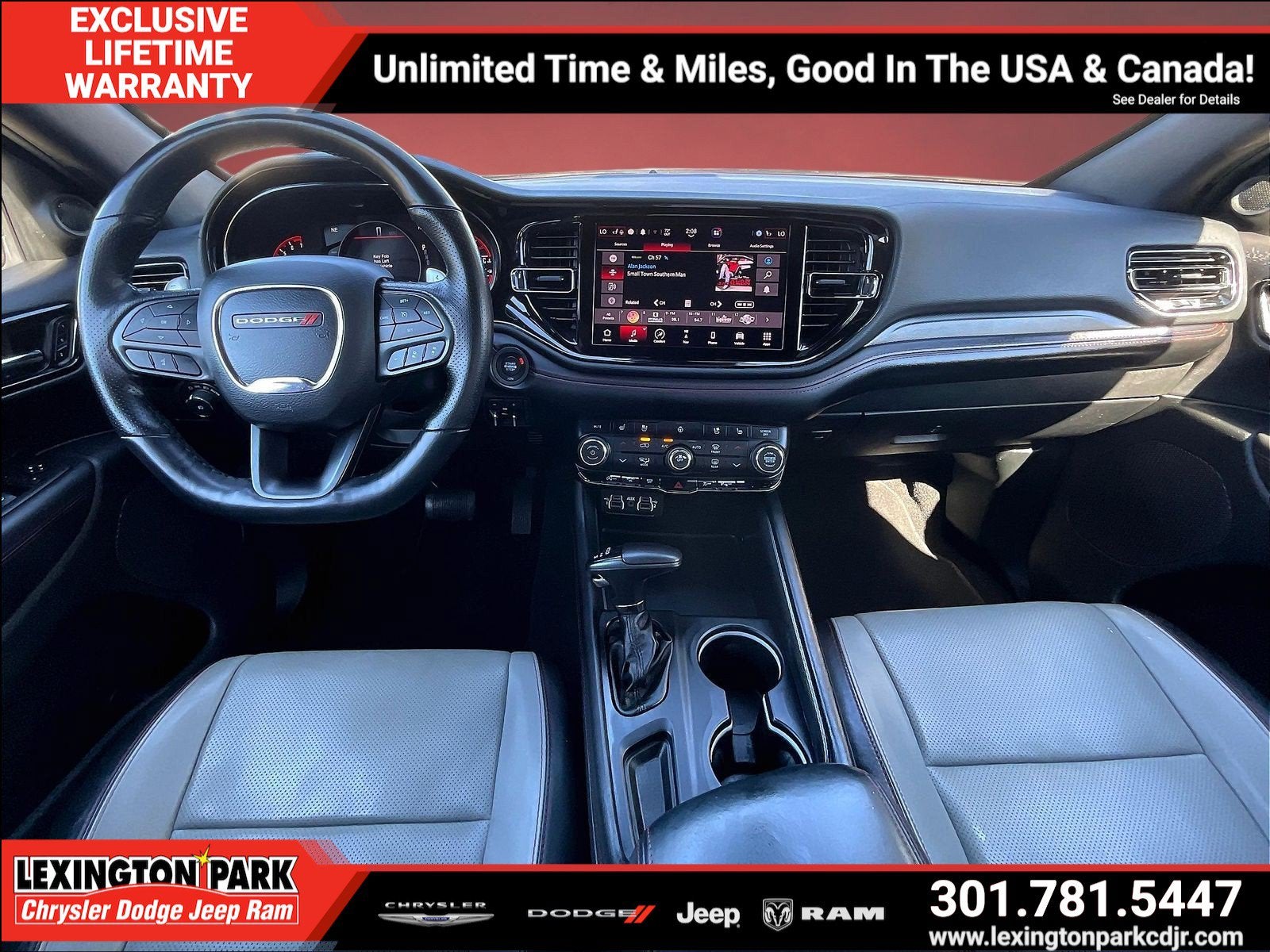 2023 Dodge Durango GT Plus AWD