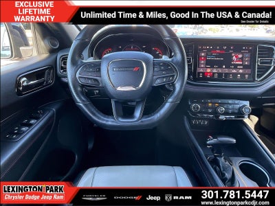 2023 Dodge Durango GT Plus AWD