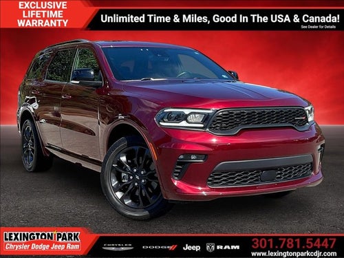 2021 Dodge Durango GT Plus AWD