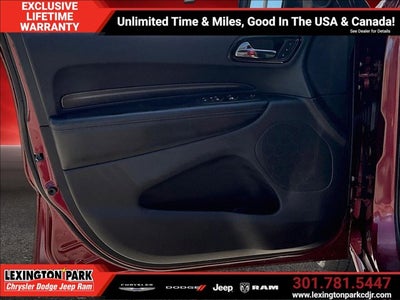 2021 Dodge Durango GT Plus AWD