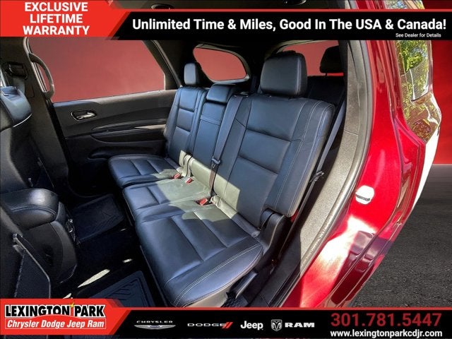 2021 Dodge Durango GT Plus AWD