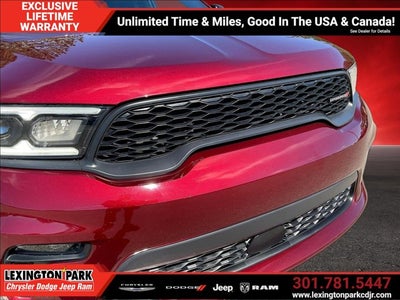2021 Dodge Durango GT Plus AWD