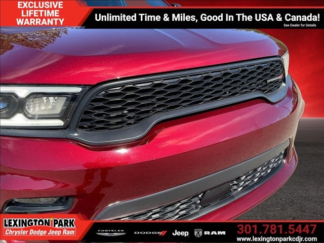 2021 Dodge Durango GT Plus AWD