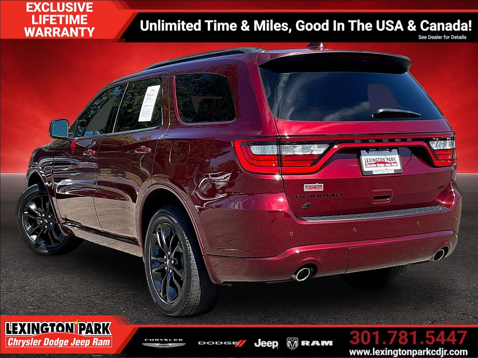 2021 Dodge Durango GT Plus AWD