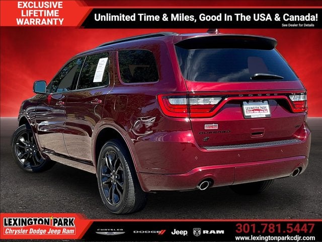 2021 Dodge Durango GT Plus AWD