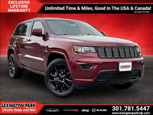 2022 Jeep Grand Cherokee WK Laredo X 4x4