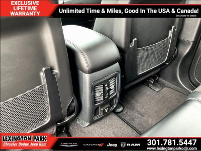 2022 Jeep Grand Cherokee WK Laredo X 4x4