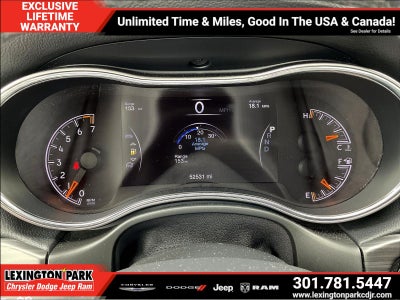 2022 Jeep Grand Cherokee WK Laredo X 4x4