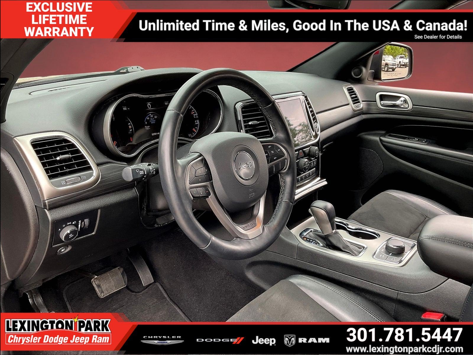 2022 Jeep Grand Cherokee WK Laredo X 4x4