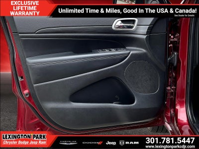 2022 Jeep Grand Cherokee WK Laredo X 4x4