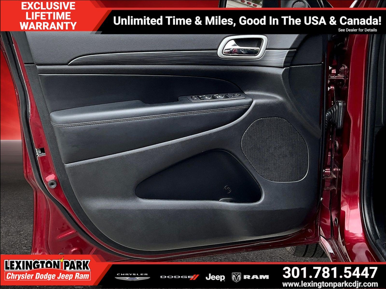2022 Jeep Grand Cherokee WK Laredo X 4x4