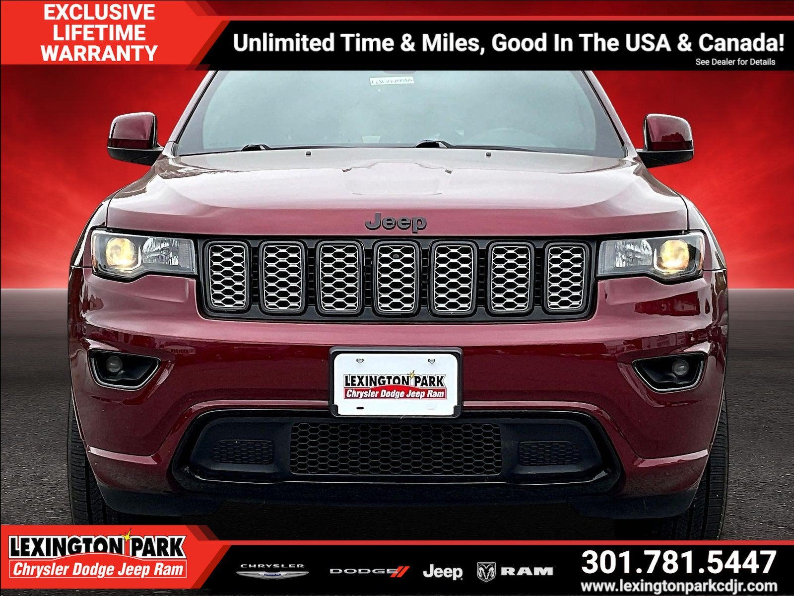 2022 Jeep Grand Cherokee WK Laredo X 4x4