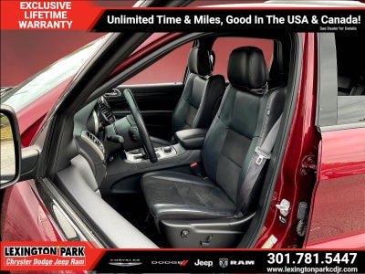 2022 Jeep Grand Cherokee WK Laredo X 4x4