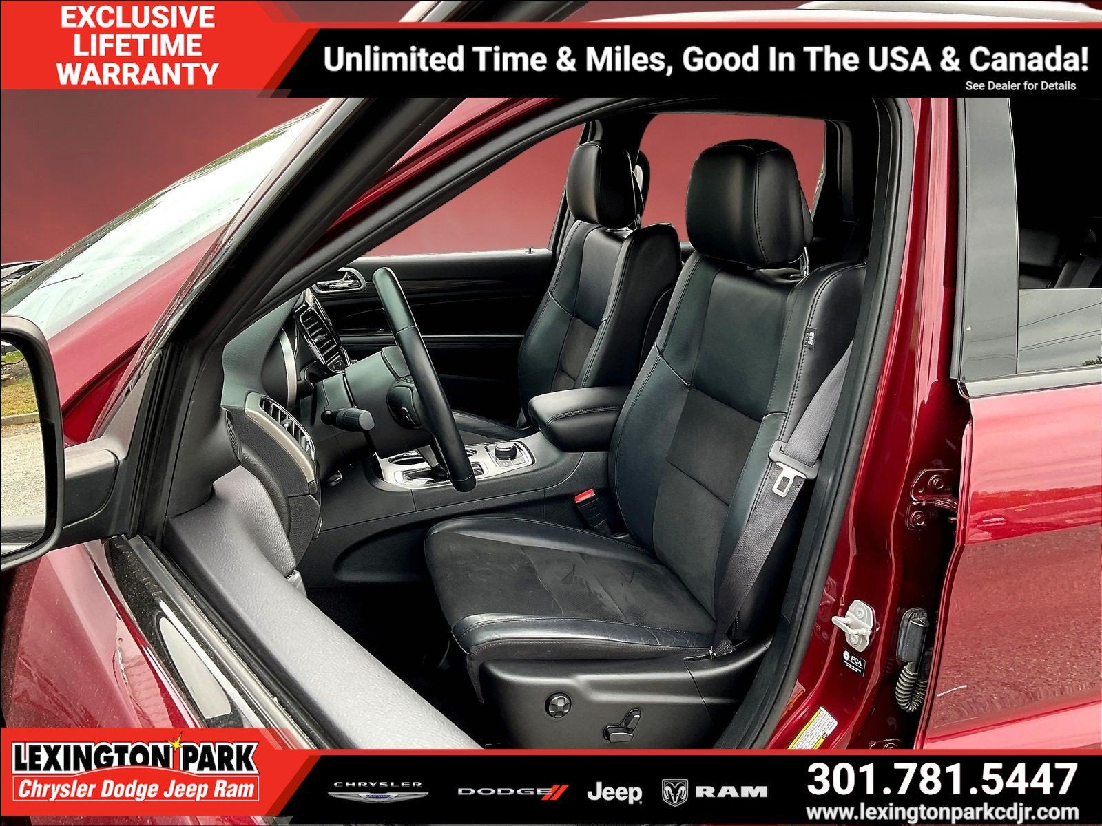 2022 Jeep Grand Cherokee WK Laredo X 4x4