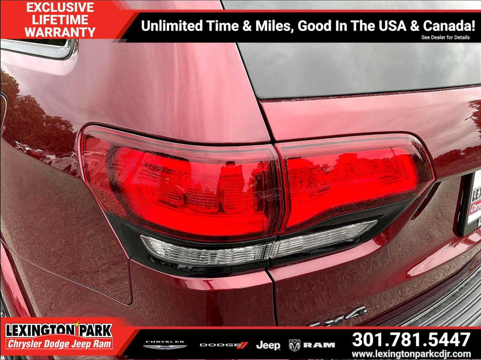 2022 Jeep Grand Cherokee WK Laredo X 4x4