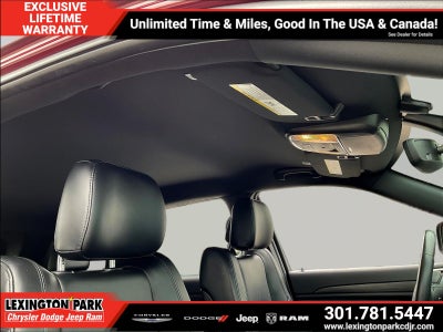 2022 Jeep Grand Cherokee WK Laredo X 4x4