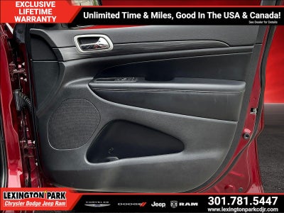 2022 Jeep Grand Cherokee WK Laredo X 4x4